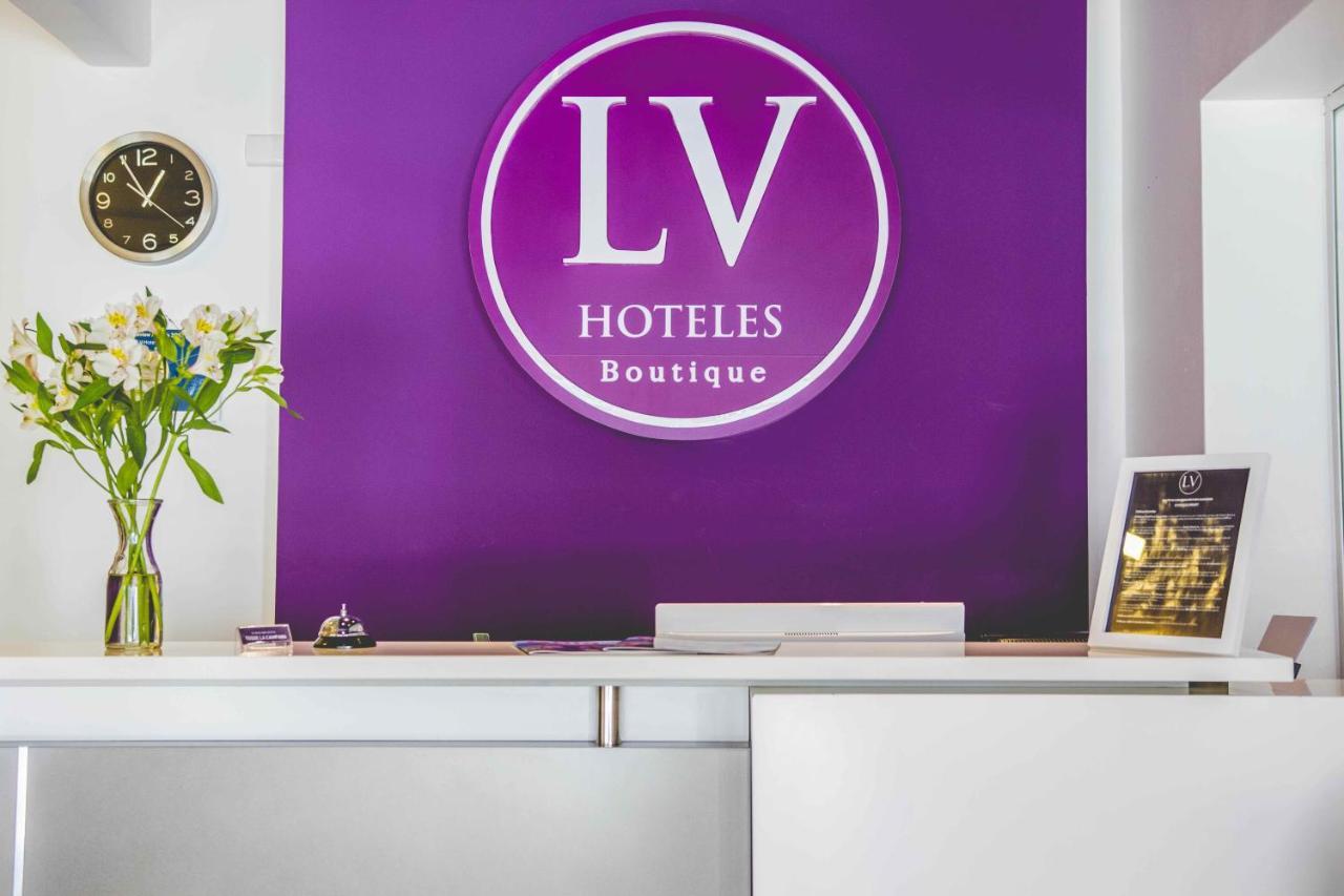 Lv Hoteles Boutique Vina del Mar Esterno foto